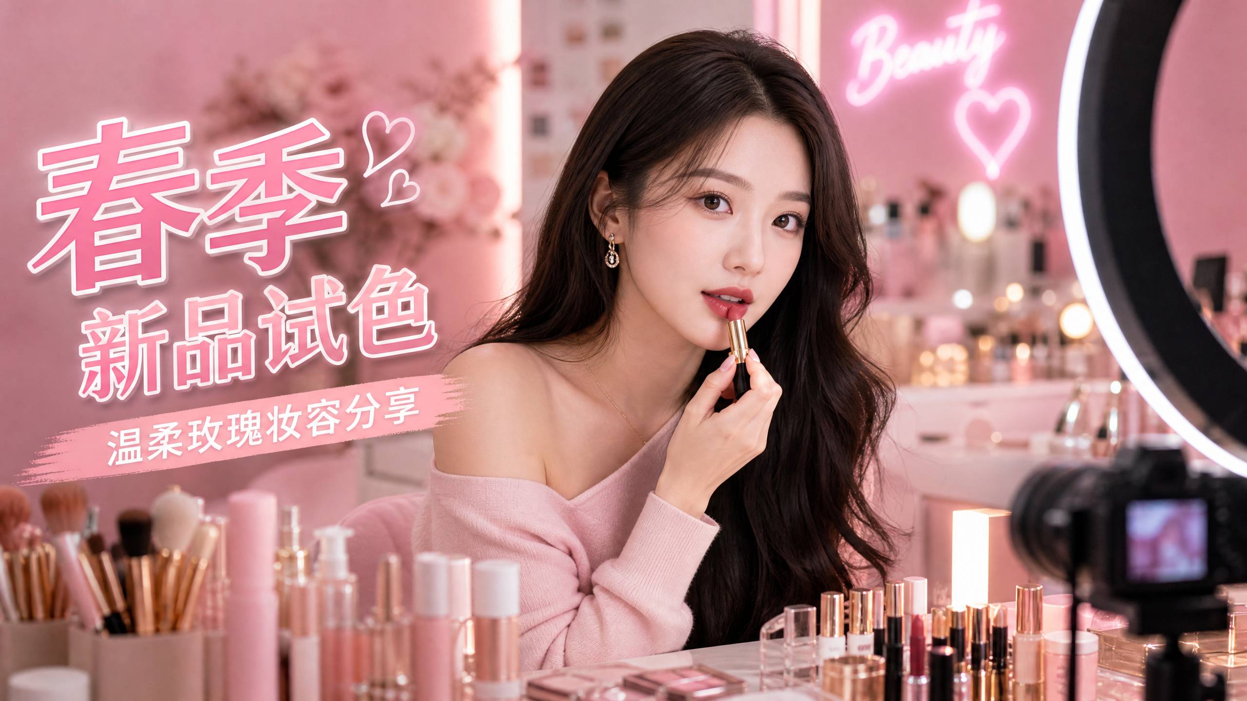 海角网美妆视频教程